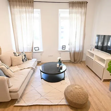 Hygge Homes - 'gamleby' Lüneburg