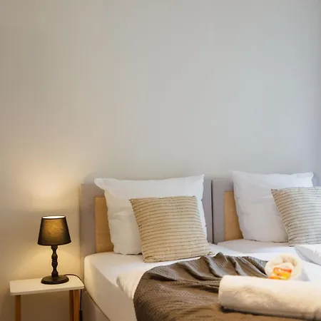 Appartement Hygge Homes - 'gamleby' *