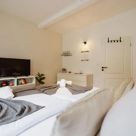 Hygge Homes - 'gamleby' Appartement *