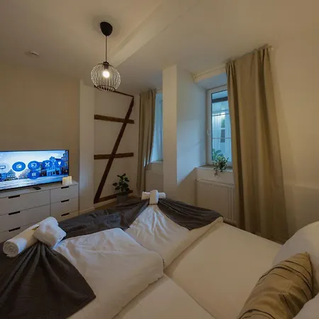 Lägenhet Hygge Homes - 'gamleby' - Mit Parkplatz *