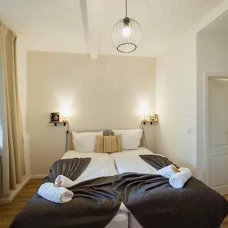 Hygge Homes - 'gamleby' * Lüneburg