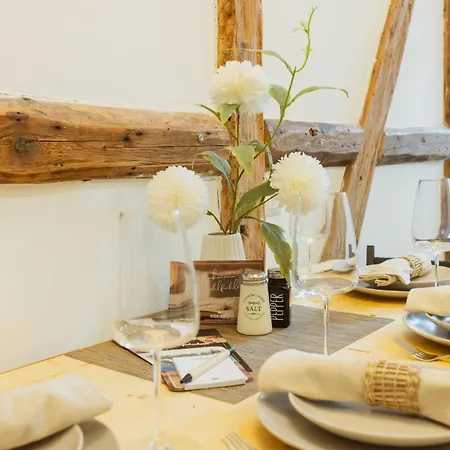 Hygge Homes - 'gamleby' * Lüneburg