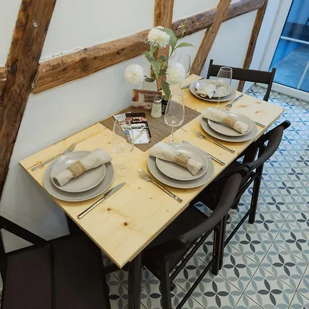 Lägenhet Hygge Homes - 'gamleby' - Mit Parkplatz Lüneburg