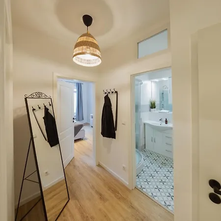 Appartement Hygge Homes - 'gamleby'