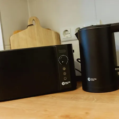 Hygge Homes - 'gamleby' Appartement Lüneburg