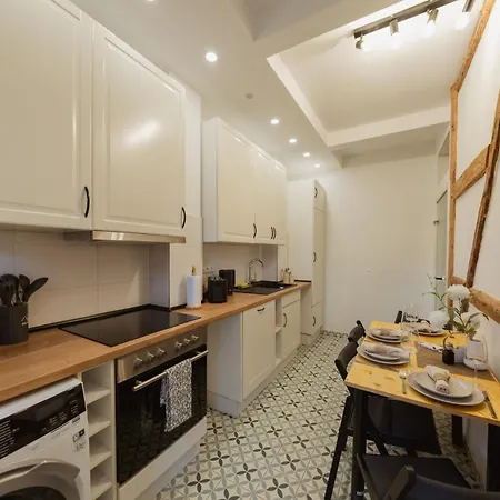 Hygge Homes - 'gamleby' * Lüneburg