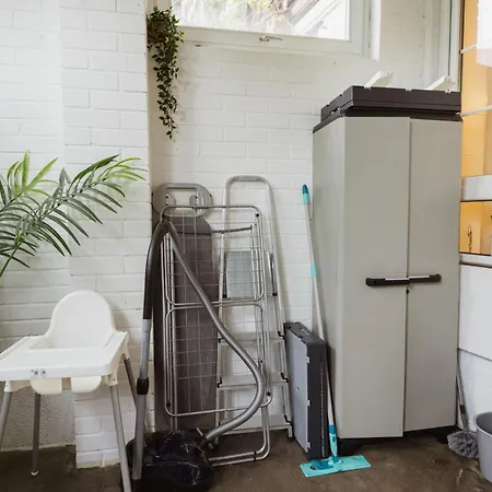 Hygge Homes - 'gamleby' - Mit Parkplatz Lägenhet