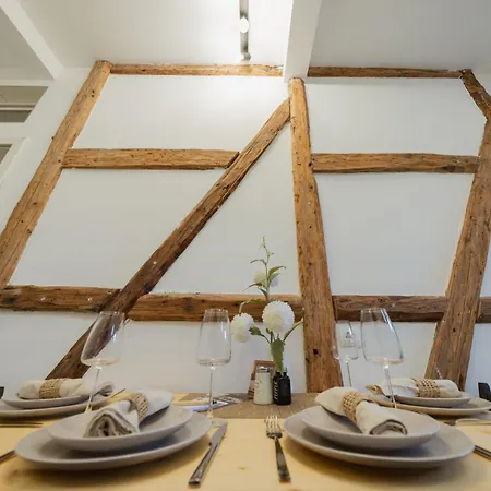 Appartement Hygge Homes - 'gamleby'