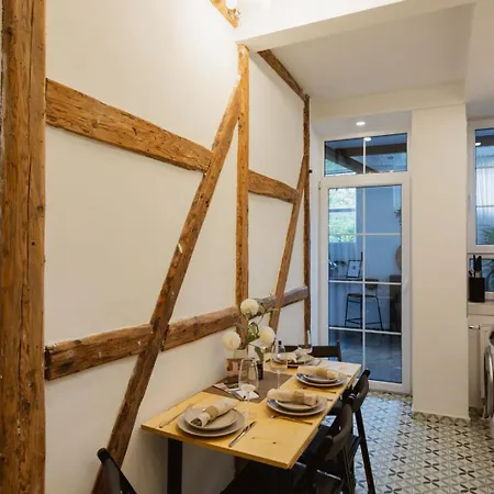 Hygge Homes - 'gamleby' * Lüneburg