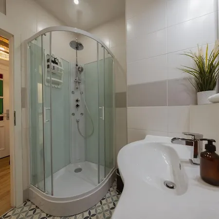 Appartement Hygge Homes - 'gamleby' *