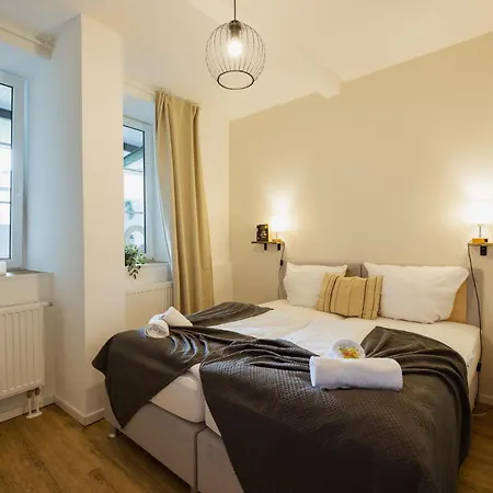 Appartement Hygge Homes - 'gamleby' *