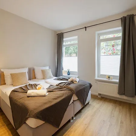 Appartement Hygge Homes - 'gamleby' *