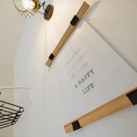 Hygge Homes - 'gamleby' Appartement Lüneburg