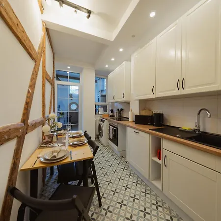 Lägenhet Hygge Homes - 'gamleby' - Mit Parkplatz *