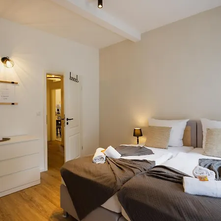 Hygge Homes - 'gamleby' Lüneburg