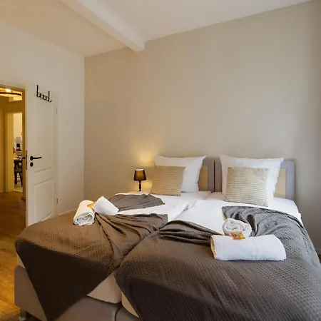 Appartement Hygge Homes - 'gamleby' *